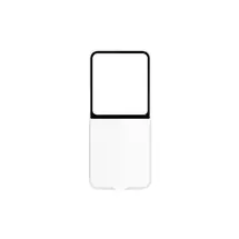Samsung Clear Case for Z Flip6 | In Stock | Quzo UK