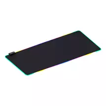 Stealth | STEALTH Gaming XP-RGBGP-V1 mouse pad Gaming mouse pad Black