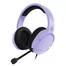 STEALTH Gaming XPPANTHERLAV headphones/headset Wired Headband Black,