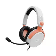 Stealth Headsets | STEALTH Gaming C6-100 Headset Wired Head-band Peach, White