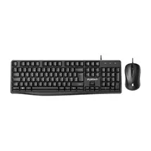 Styletech MK100 Wired Keyboard and Mouse Bundle | In Stock