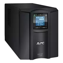 APC SmartUPS C, Line Interactive, 2000VA, Tower, 230V, 6x IEC C13+1x