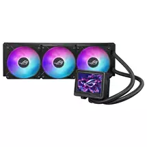 ASUS ROG Ryujin III 360 ARGB Extreme Computer case Allinone liquid