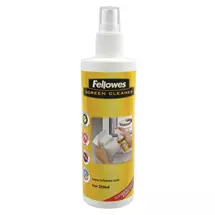 Fellowes 250ml Screen Cleaning Spray LCD/TFT/Plasma Equipment