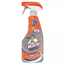 Mr Muscle Advanced Power Platinum Bathroom Cleaner 500ml - 1005078