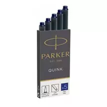 Parker 1950384 pen refill Blue 5 pc(s) | In Stock | Quzo UK