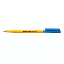 Staedtler 430 F Blue Stick ballpoint pen | In Stock