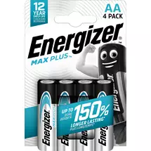 Energizer Max Plus AA Single-use battery Alkaline | In Stock