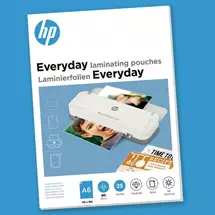 HP 9156 laminator pouch 25 pc(s) | In Stock | Quzo UK