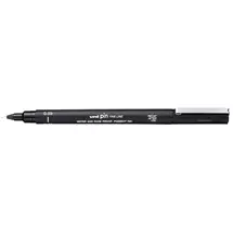 Uni-Ball Pin UF-222-07 Capped gel pen Black 1 pc(s)