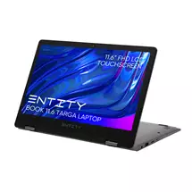 Entity Book 11.6" 2in1 Convertible Targa Laptop Intel® Celeron®