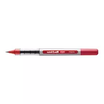 UniBall Eye UB150. Construction type: Stick pen, Product colour: Grey,