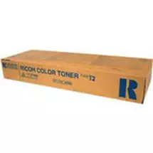 Ricoh Toner Type T2 Cyan toner cartridge 1 pc(s) Original