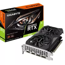 Gigabyte | GIGABYTE GeForce RTX 3050 WINDFORCE OC V2 6G NVIDIA 6 GB GDDR6
