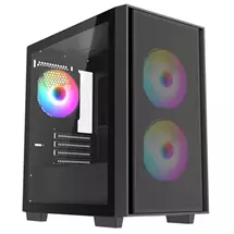 RGB Gaming Build  AMD Ryzen 5 6 Core 12 Thread, 3.60GHz (4.10GHz