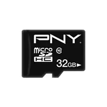 PNY Performance Plus 32 GB MicroSDHC Class 10 | Quzo UK