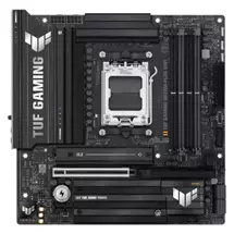 ASUS TUF GAMING B850M-PLUS WIFI AMD B850 Socket AM5 micro ATX