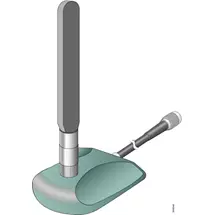 Cisco 4G-AE010-R Indoor cellular signal booster Grey