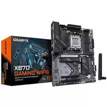 GIGABYTE X870 GAMING WIFI6 Motherboard  Supports AMD Ryzen 9000 CPUs,