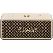 Zound Marshall Emberton III Cream | Quzo UK