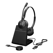 Jabra Engage 55 SE - USB-A MS Stereo (Include Stand), EMEA/APAC