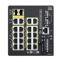 Cisco Catalyst IE3100 Managed L2/L3 Gigabit Ethernet (10/100/1000)