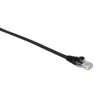 Excel 100-371 networking cable Black 3 m Cat6 | In Stock