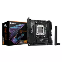 Mini ITX Motherboard | GIGABYTE B850I AORUS PRO Motherboard  AMD Ryzen 9000 Series CPUs,