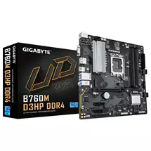 GIGABYTE B760M D3HP DDR4 Motherboard  Supports Intel Core 14th Gen