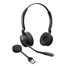 Jabra Engage 55 SE  USBA UC Stereo, EMEA/APAC. Product type: Headset.