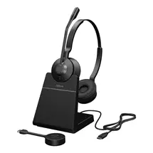 Jabra Engage 55 SE - USB-C UC Stereo (Include Stand), EMEA/APAC