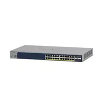 NETGEAR GS728TPP Managed L2/L3/L4 Gigabit Ethernet (10/100/1000) Power