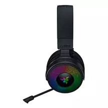 Razer Kraken V4 Pro Headset Wired & Wireless Headband Gaming USB TypeA
