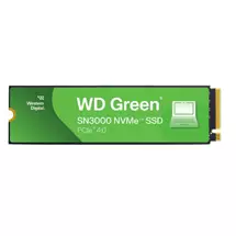 Western Digital Green WDS500G4G0E00CPS0 internal solid state drive 500