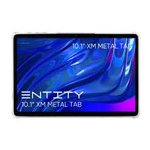 Entity G10 XM Metal Tablet + Bumper Case, 1280 x 800 pixels, 32 GB, 4