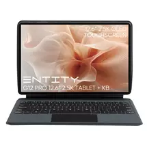 Entity G12 Pro 12.6inch 2.5K OLED Tablet + Keyboard Mediatek 8 GB 32