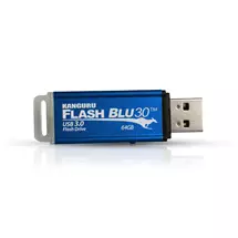 iStorage Kanguru FlashBlu30 with Physical Write Protect Switch