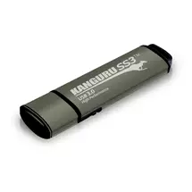 iStorage Kanguru SS3 High Performance USB3.0 Flash Drive with Physical