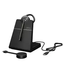 Jabra Engage 55 SE - USB-C MS Convertible (Include Stand), EMEA/APAC