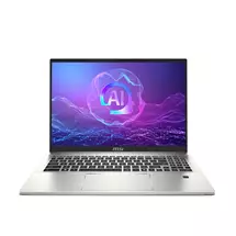 MSI Prestige A16 AI+ A3HMG028UK AMD Ryzen AI 9 365 Laptop 40.6 cm