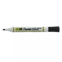 Pentel MW85 marker 12 pc(s) Bullet tip Black | In Stock