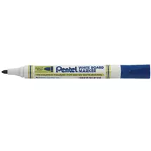 Pentel MW85 marker 12 pc(s) Bullet tip Blue | In Stock