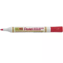 Pentel MW85 marker 12 pc(s) Bullet tip Red | In Stock