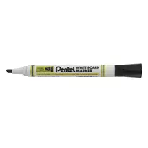 Pentel MW86 marker 12 pc(s) Chisel tip Black | In Stock
