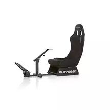 Playseat Evolution Alcantara Universal gaming chair Padded seat Black