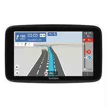 TomTom GO Classic navigator Fixed 17.8 cm (7") Touchscreen Black