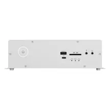 Zotac ZBOX -H39R5000W-BE PC/workstation barebone White i9-13900K