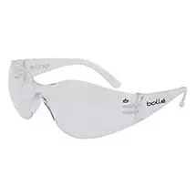 Bolle | Bolle Bandido Wraparound Specacles Clear (Pack 1) - BOBANCI