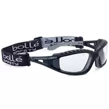 Bolle Tracker Platinum Safety Spectacles Clear (Pack 1) - BOTRACPSI