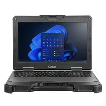 Getac X600 Intel® Core™ i7 i711850HE Laptop 39.6 cm (15.6")